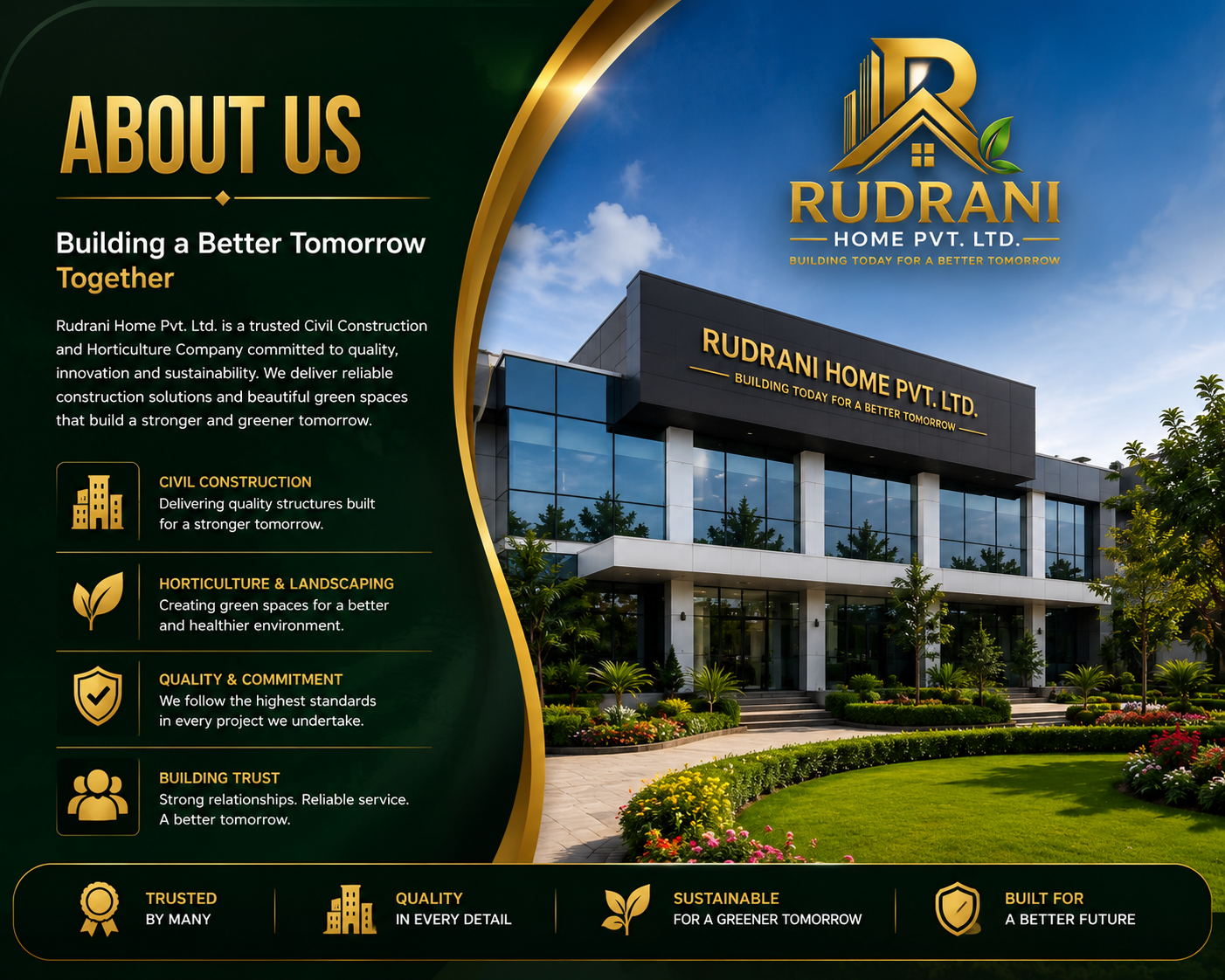 Rudrani Home Construction